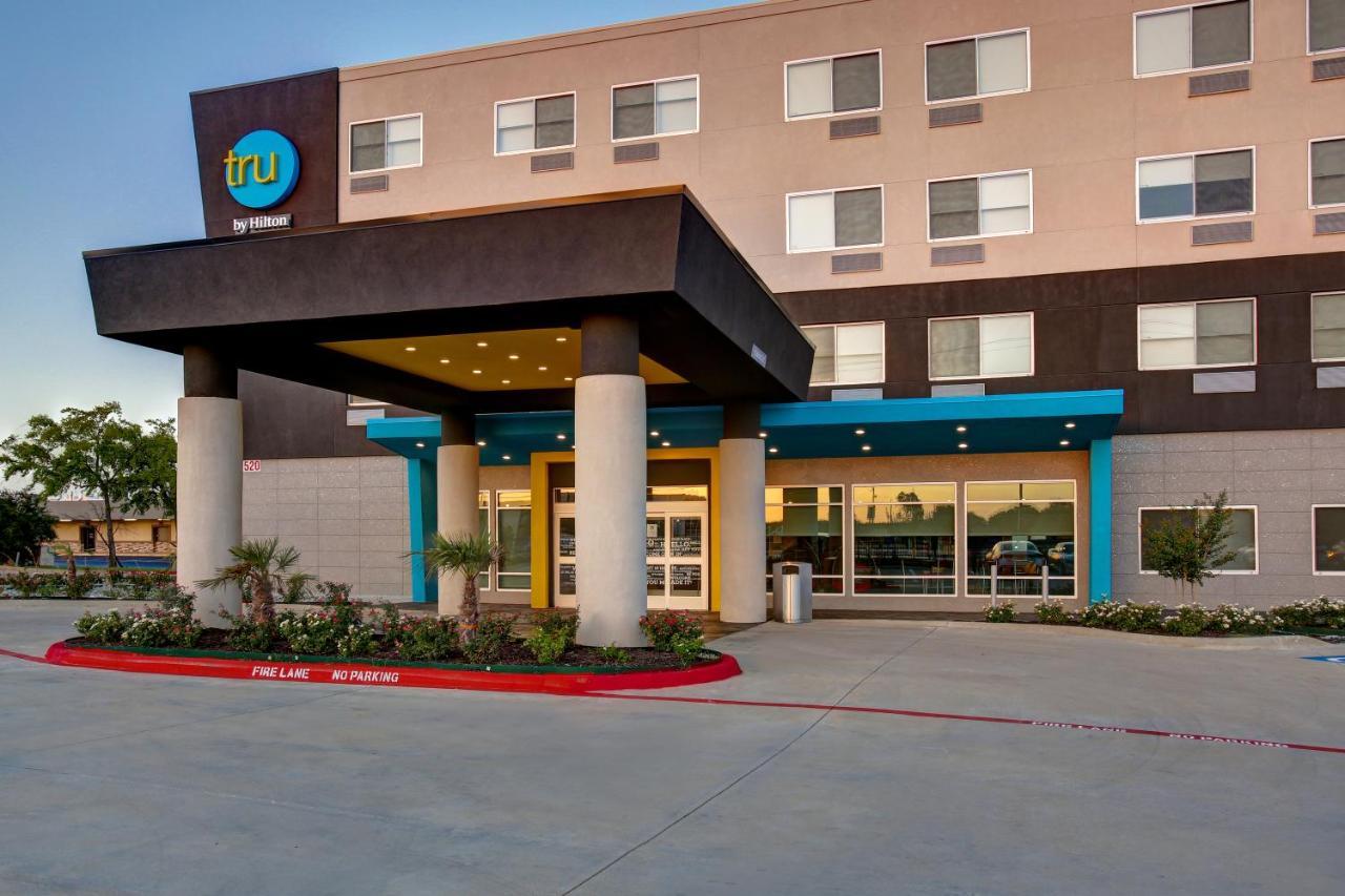 Tru By Hilton Grand Prairie Otel Dış mekan fotoğraf