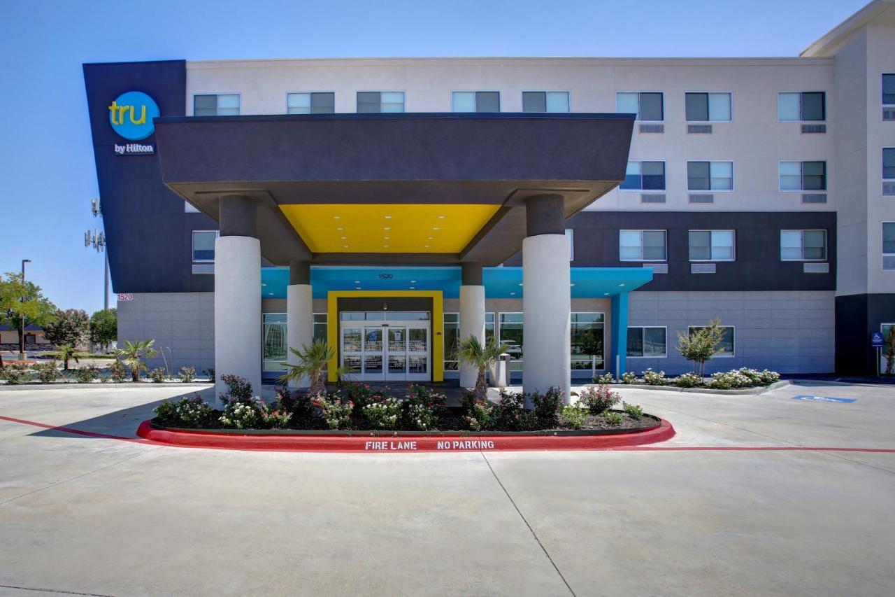 Tru By Hilton Grand Prairie Otel Dış mekan fotoğraf