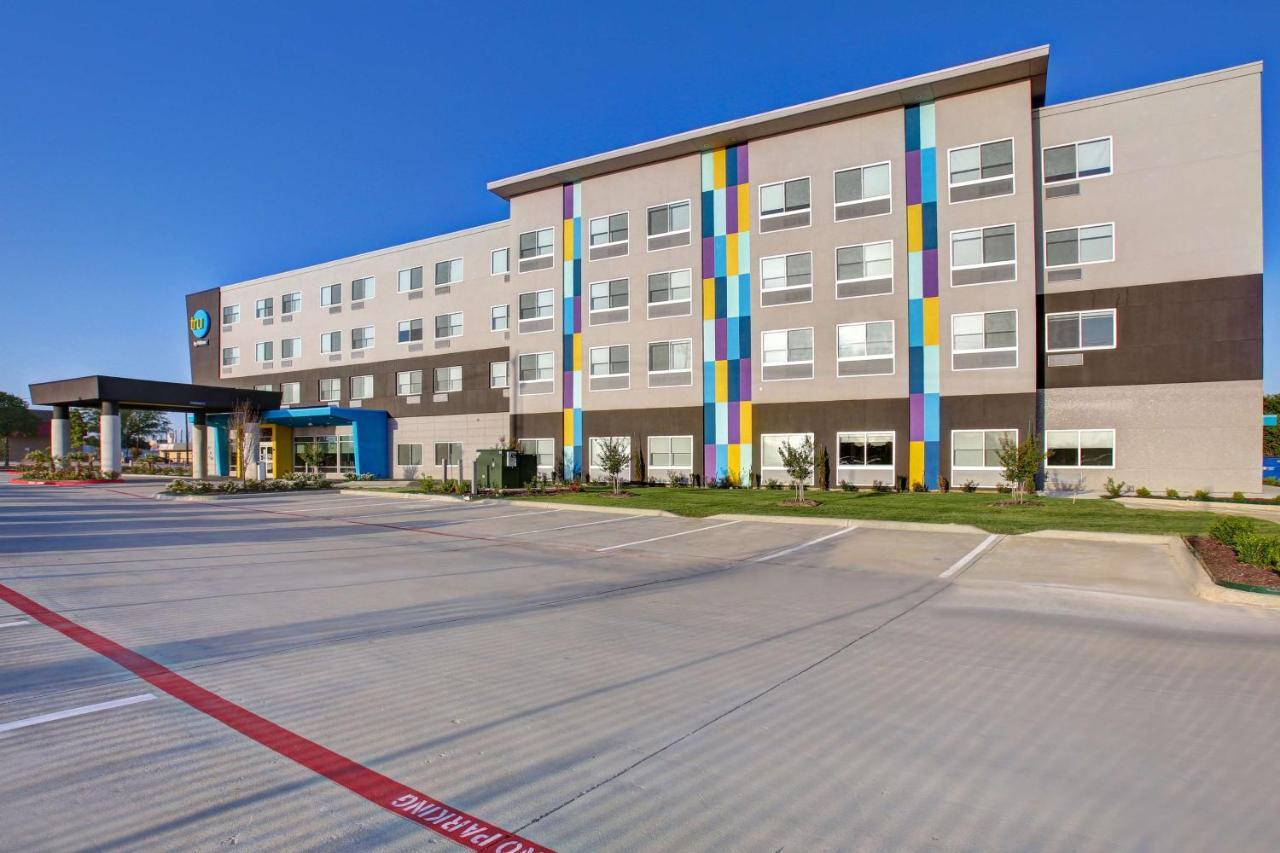 Tru By Hilton Grand Prairie Otel Dış mekan fotoğraf
