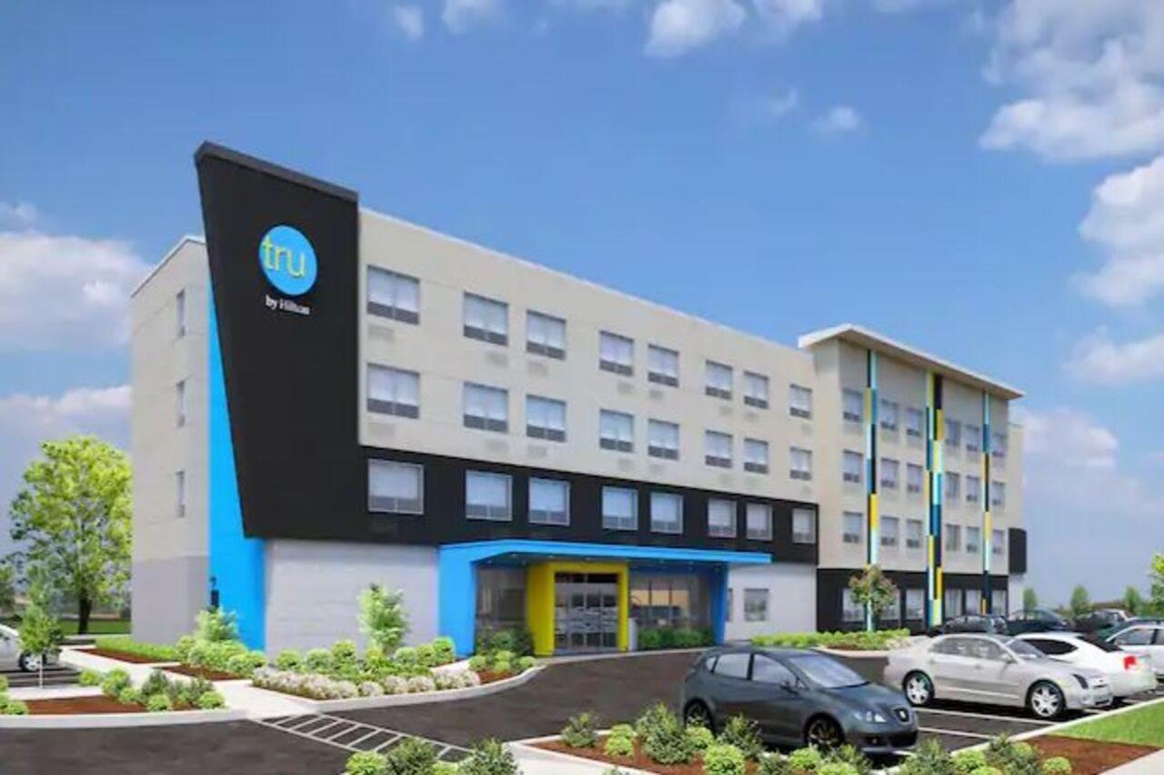 Tru By Hilton Grand Prairie Otel Dış mekan fotoğraf
