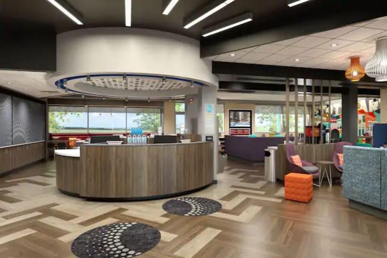 Tru By Hilton Grand Prairie Otel Dış mekan fotoğraf