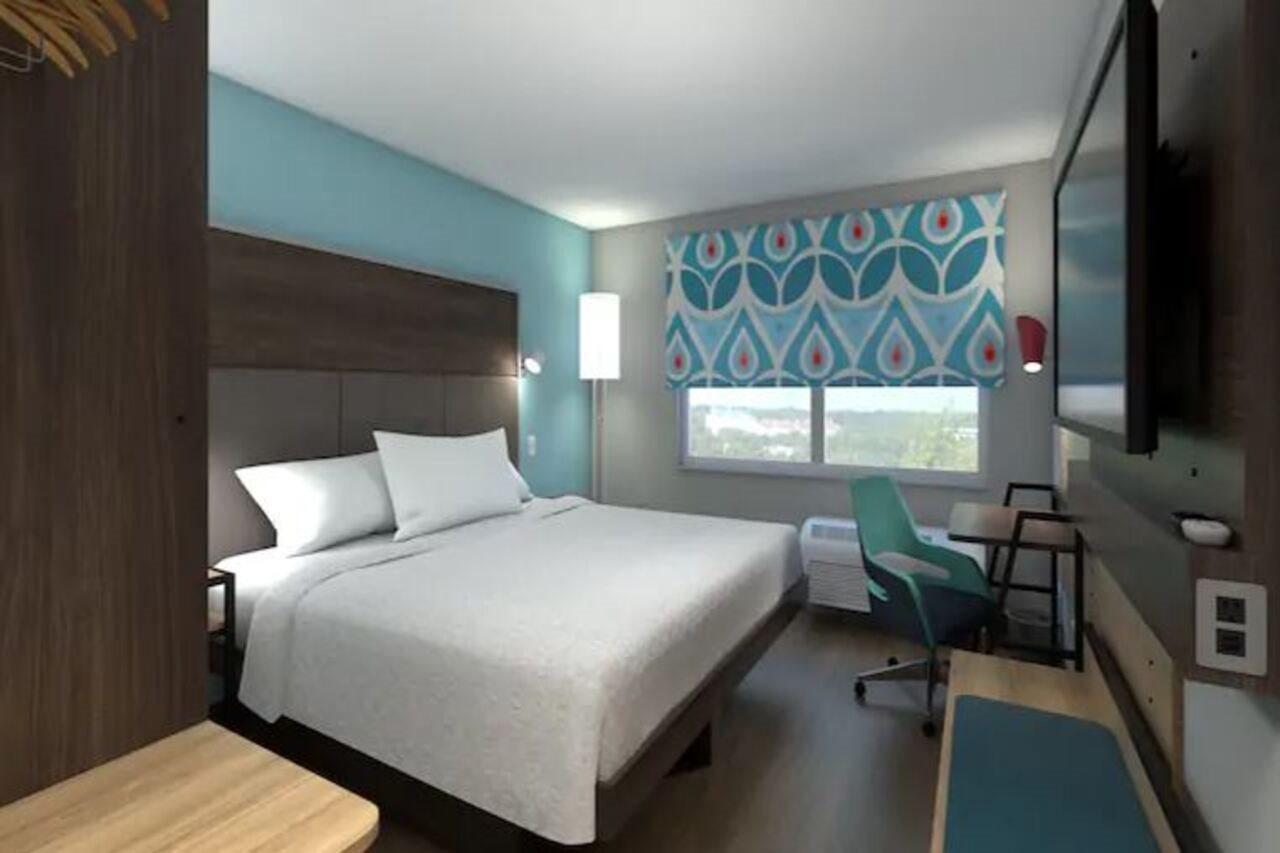 Tru By Hilton Grand Prairie Otel Dış mekan fotoğraf